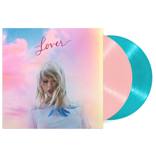 SWIFT, TAYLOR = LOVER (2LP/180G/SPLIT)