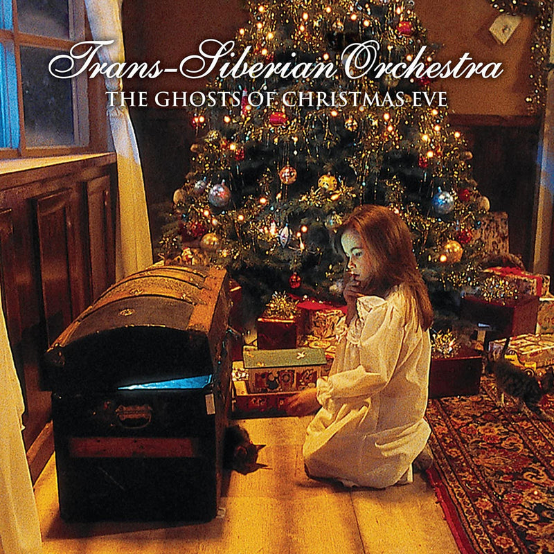 TRANS-SIBERIAN ORCHESTRA = GHOSTS OF CHRISTMAS EVE