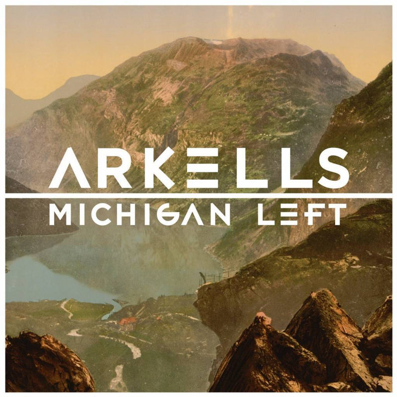 ARKELLS = MICHIGAN LEFT (180G)