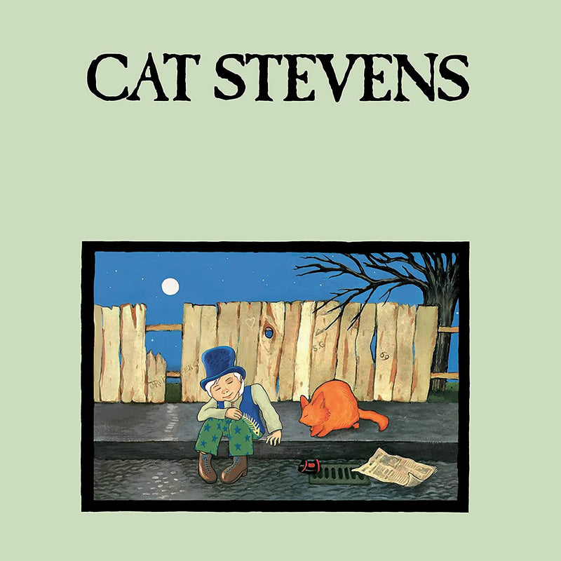 STEVENS, CAT = TEASER AND THE FIRECAT: 50th ANN. (180G)