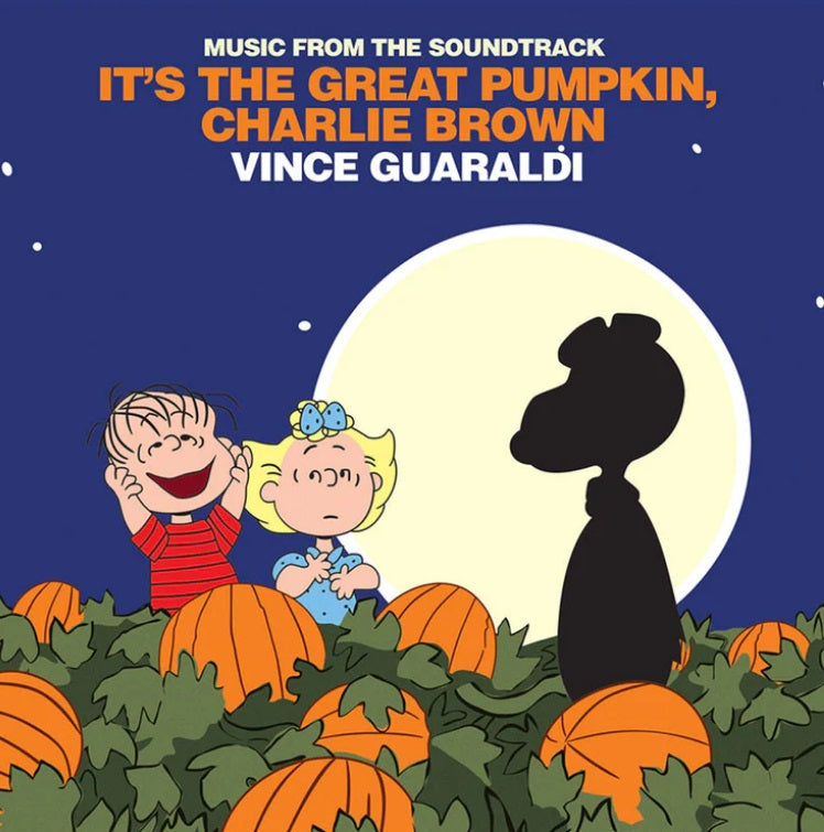 GUARALDI, VINCE = IT'S THE GREAT PUMPKIN, CHARLIE BROWN (45RPM/180G)