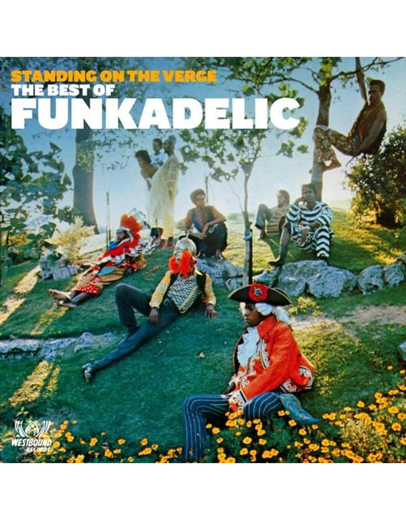 FUNKADELIC = BEST OF: STANDING ON THE VERGE (2LP/180G)