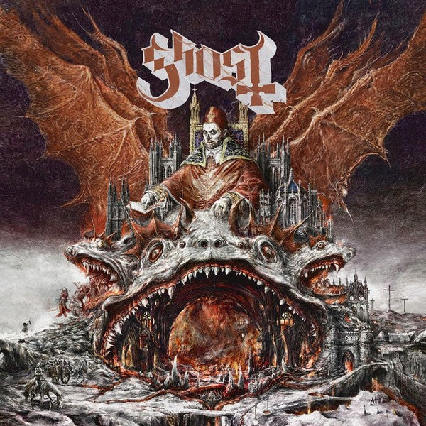 GHOST = PREQUELLE (180G)