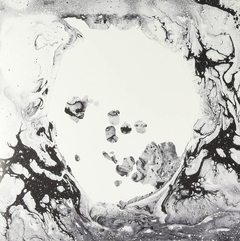 RADIOHEAD = MOON SHAPED POOL (2LP/180G)