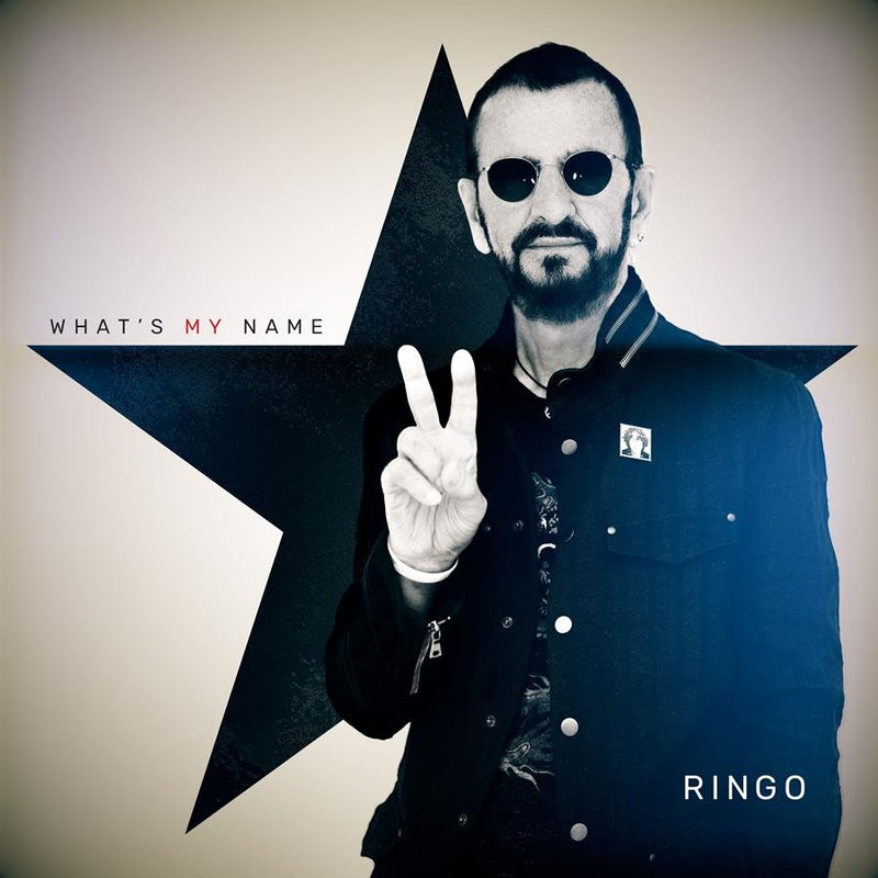 STARR, RINGO = WHAT'S MY NAME (180G)