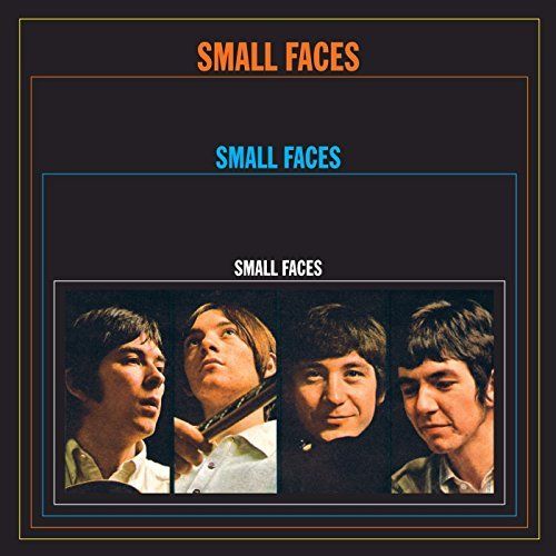 SMALL FACES = SMALL FACES (180G)