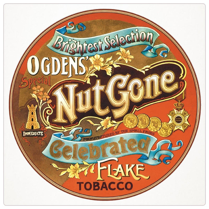 SMALL FACES = OGDENS' NUT GONE FLAKE (MONO) (180G)