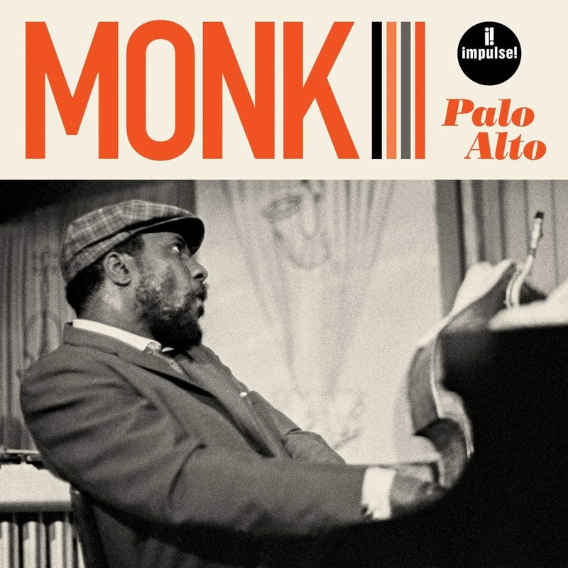 MONK, THELONIOUS = PALO ALTO: CUSTODIAN'S MIX (180G)