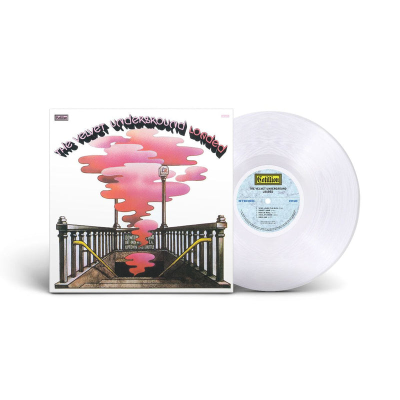 VELVET UNDERGROUND = LOADED (180G/CLEAR) (SYEOR23)